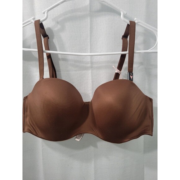 Victoria's Secret Body By Victoria Bra-Multi Way Strapless Convertible - 36C - Picture 9 of 9